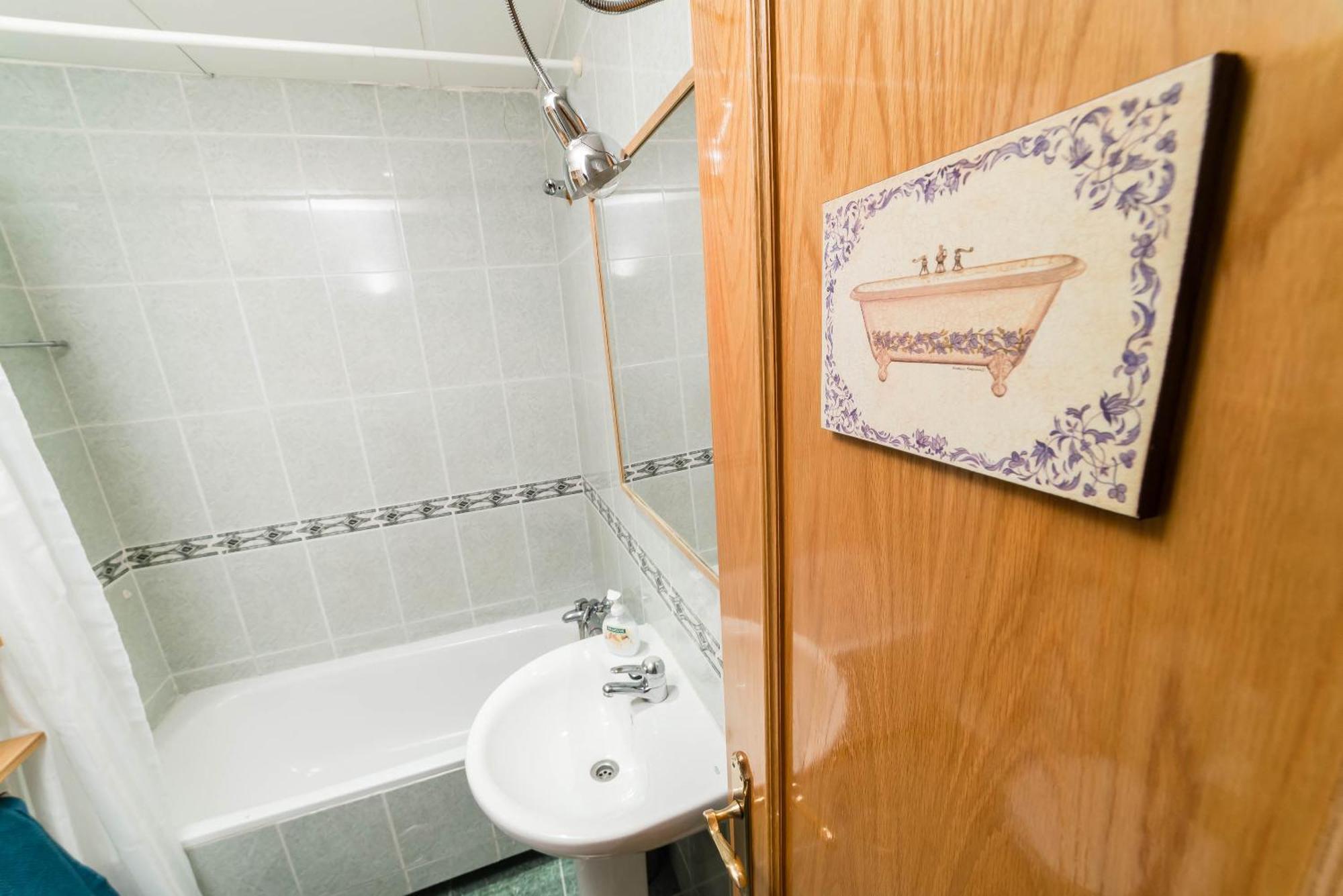 Apartament Apartamento Divina Malasana Madryt Zewnętrze zdjęcie