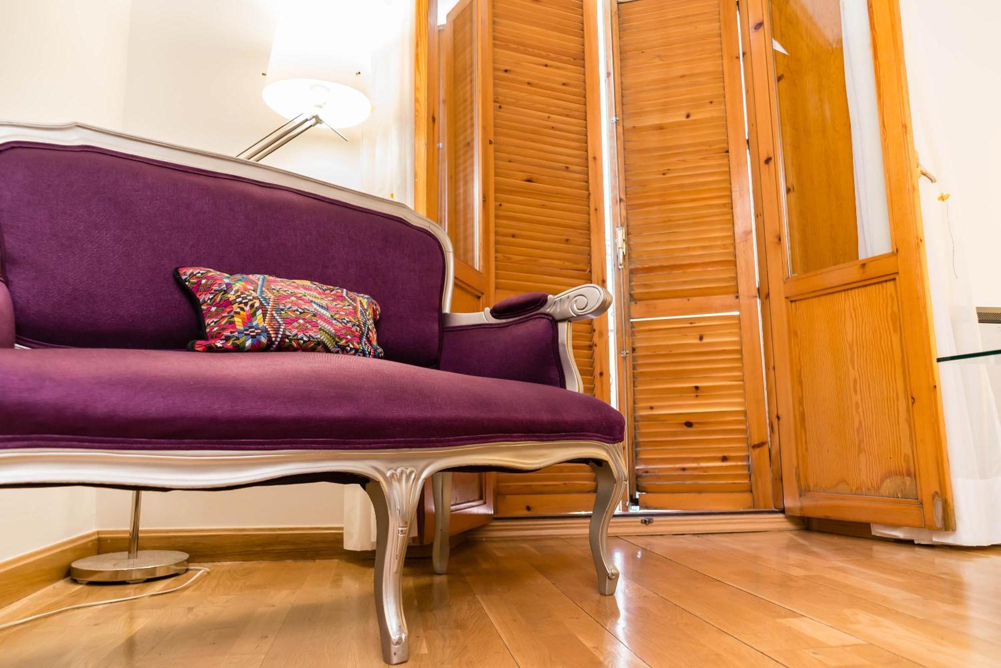 Apartament Apartamento Divina Malasana Madryt Zewnętrze zdjęcie