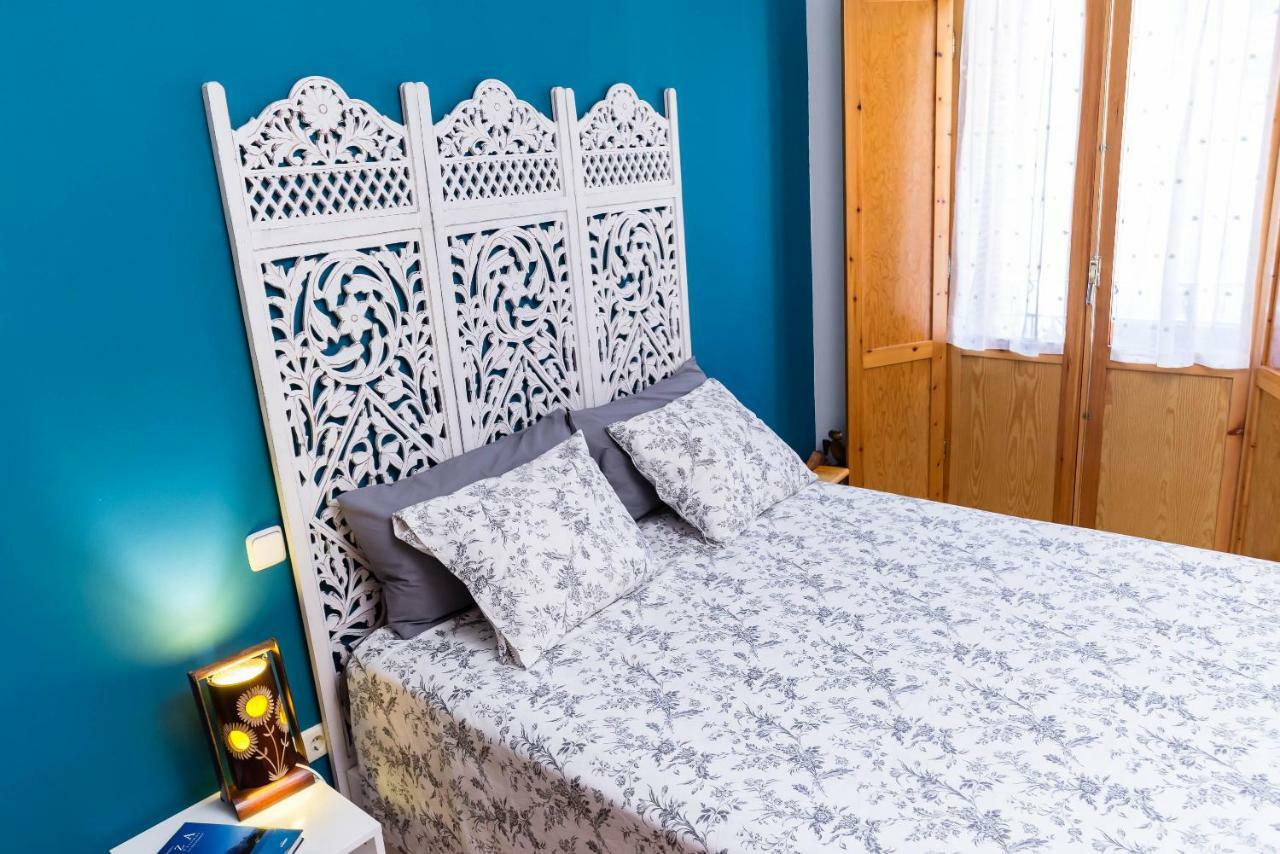 Apartament Apartamento Divina Malasana Madryt Zewnętrze zdjęcie