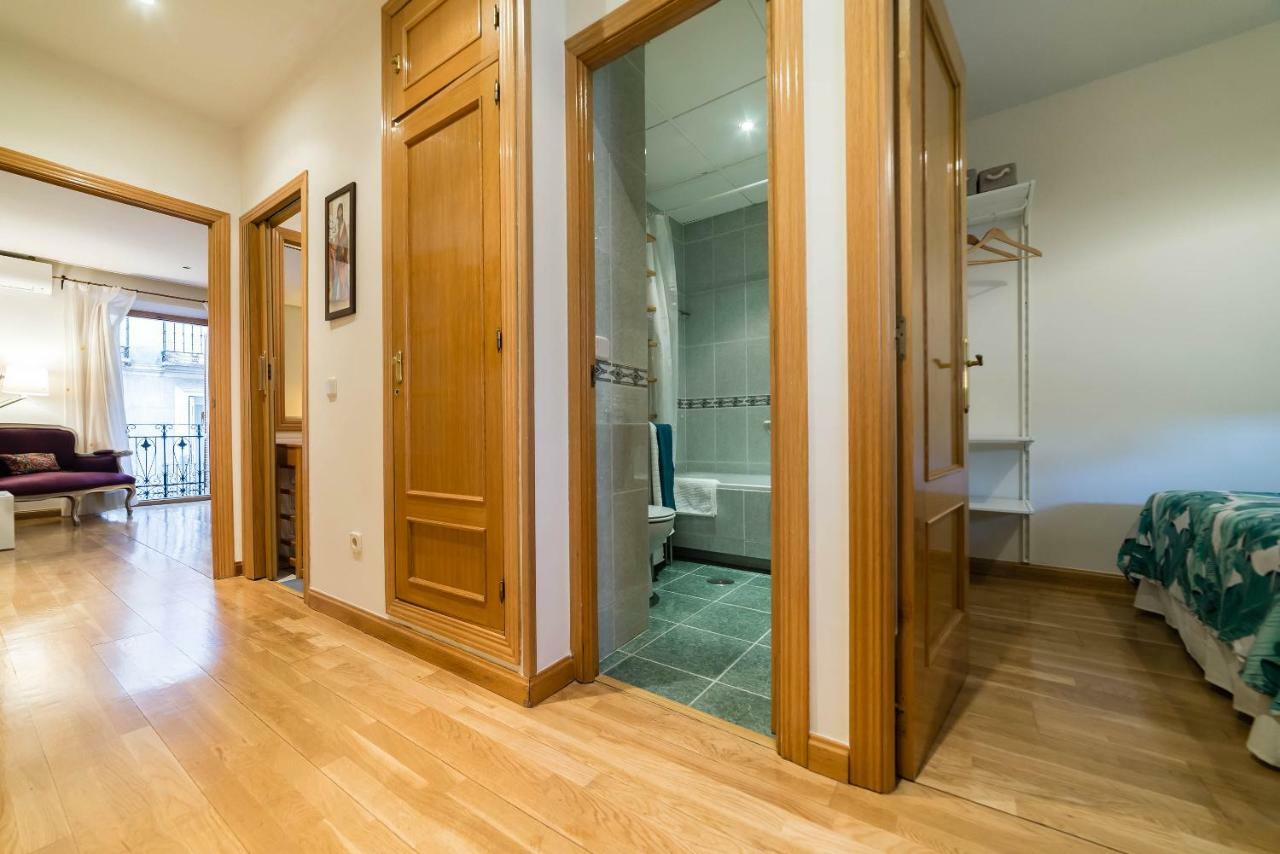 Apartament Apartamento Divina Malasana Madryt Zewnętrze zdjęcie