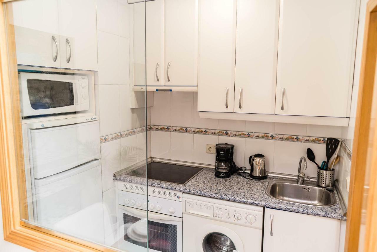 Apartament Apartamento Divina Malasana Madryt Zewnętrze zdjęcie