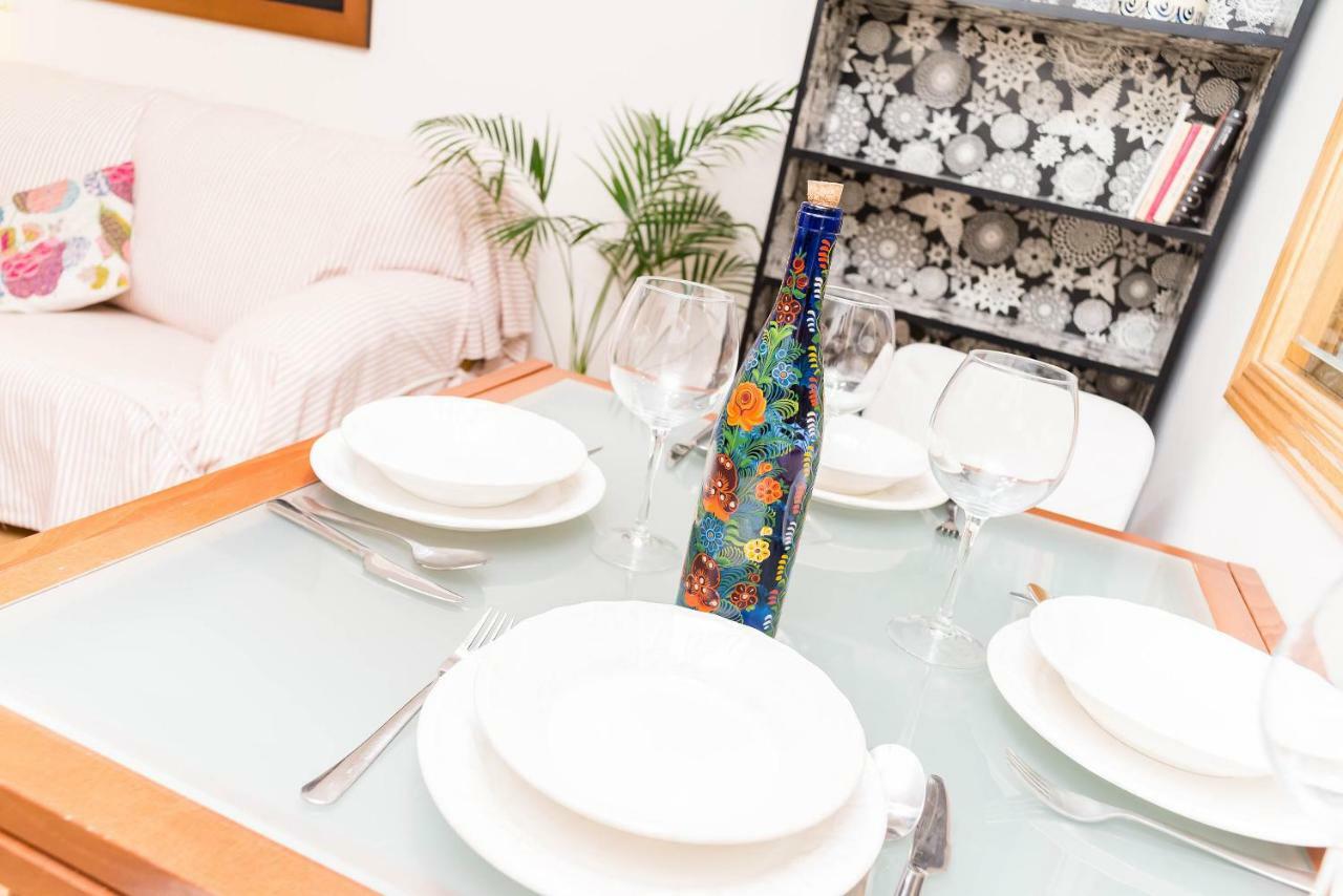 Apartament Apartamento Divina Malasana Madryt Zewnętrze zdjęcie